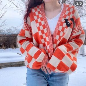 Harry’s Hidden Angels Love On Tour Cardigan Medium